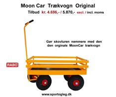 MoonCar Trækvogn Original