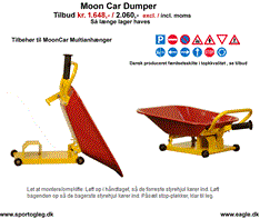 MoonCar Dumper Tilbud