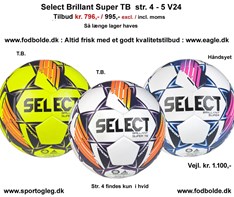 Select Brillant Super T.B. V/24 Tilbud