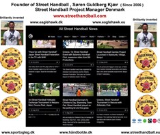 Streethandball  News  2022