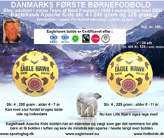 Danmarks Første Børnefodbold i samarbejde med DBU