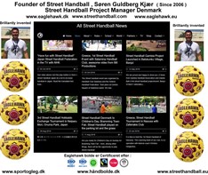 Founder Of Streethandball