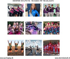 IRISH DANCE MAKE IT MALLEY