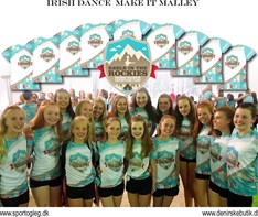 IRISH DANCE MAKE IT MALLEY ADVENTURE