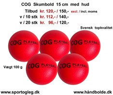 COG Skumbold 15 cm Tilbud