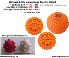 Massage Bolde Tilbud