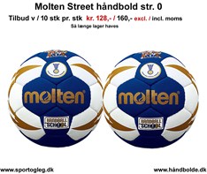 Molten Street Håndbold Tilbud