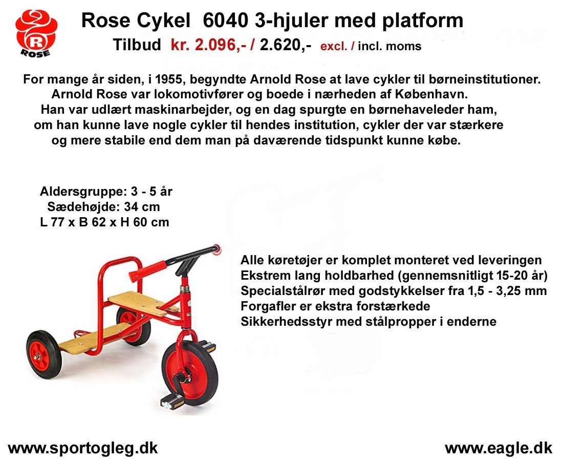 rose cykler rose cykler