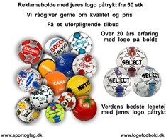 Select Reklamebolde