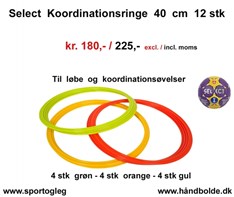 Select Koordinationsringe