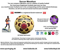 Soccer and Streethandball Maraton