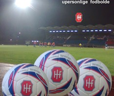 Hvidovre Promotion Fodbolde