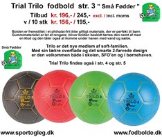 Trial Trilo str. 3  Tilbud  